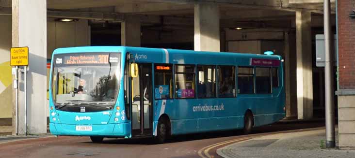 Arriva the Shires VDL SB200 Plaxton Centro 3813
